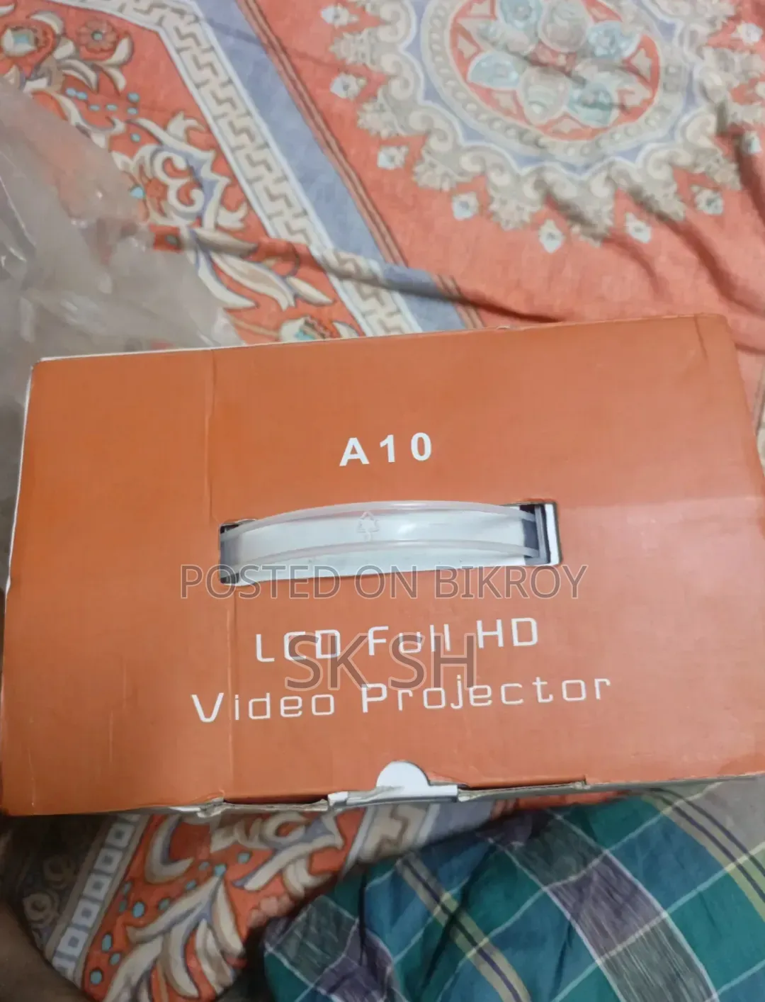 Projector A10