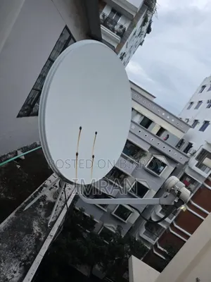 Akash DTH Full Setup