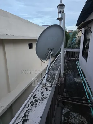 Akash DTH Full Setup