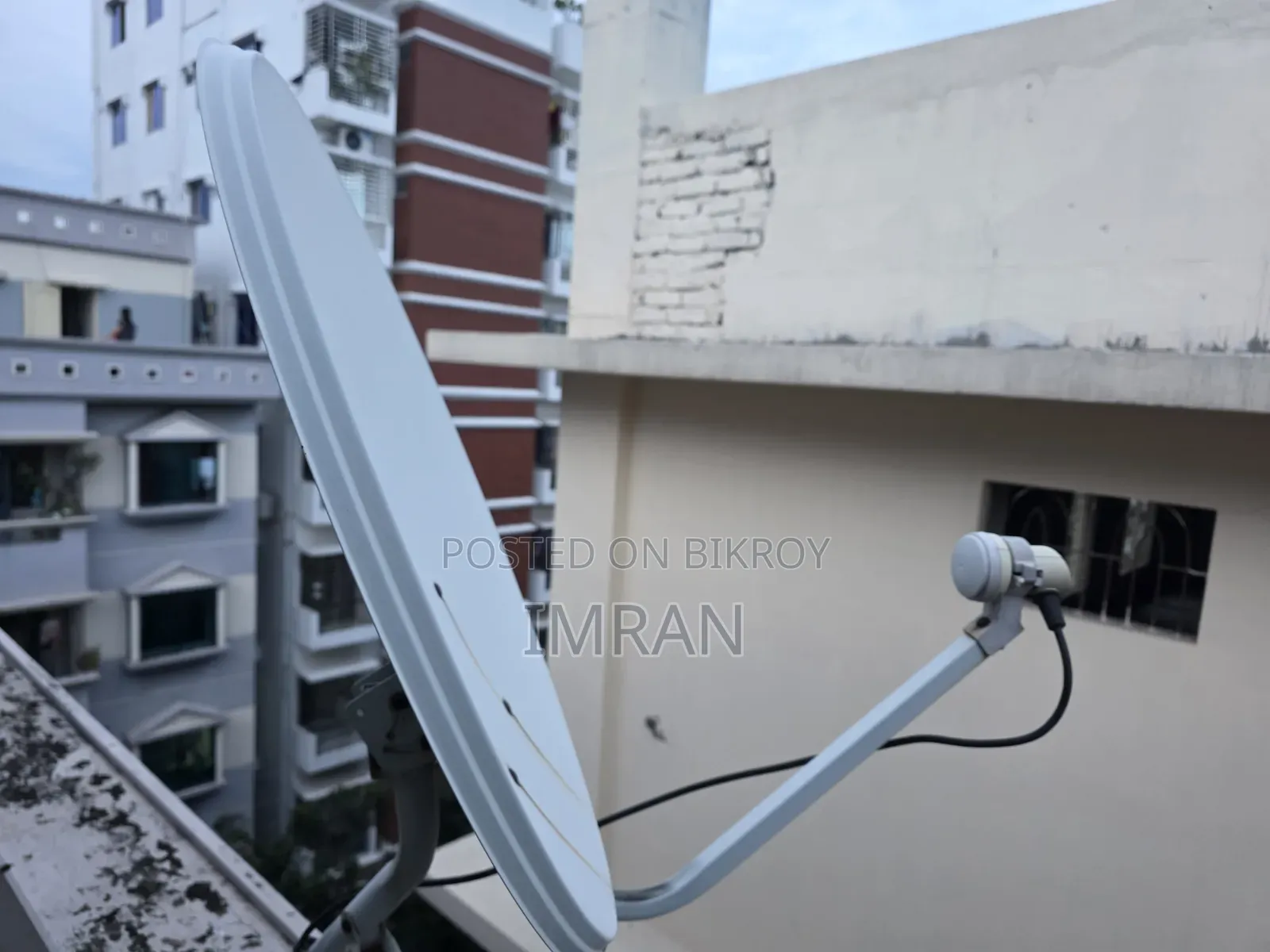 Akash DTH Full Setup