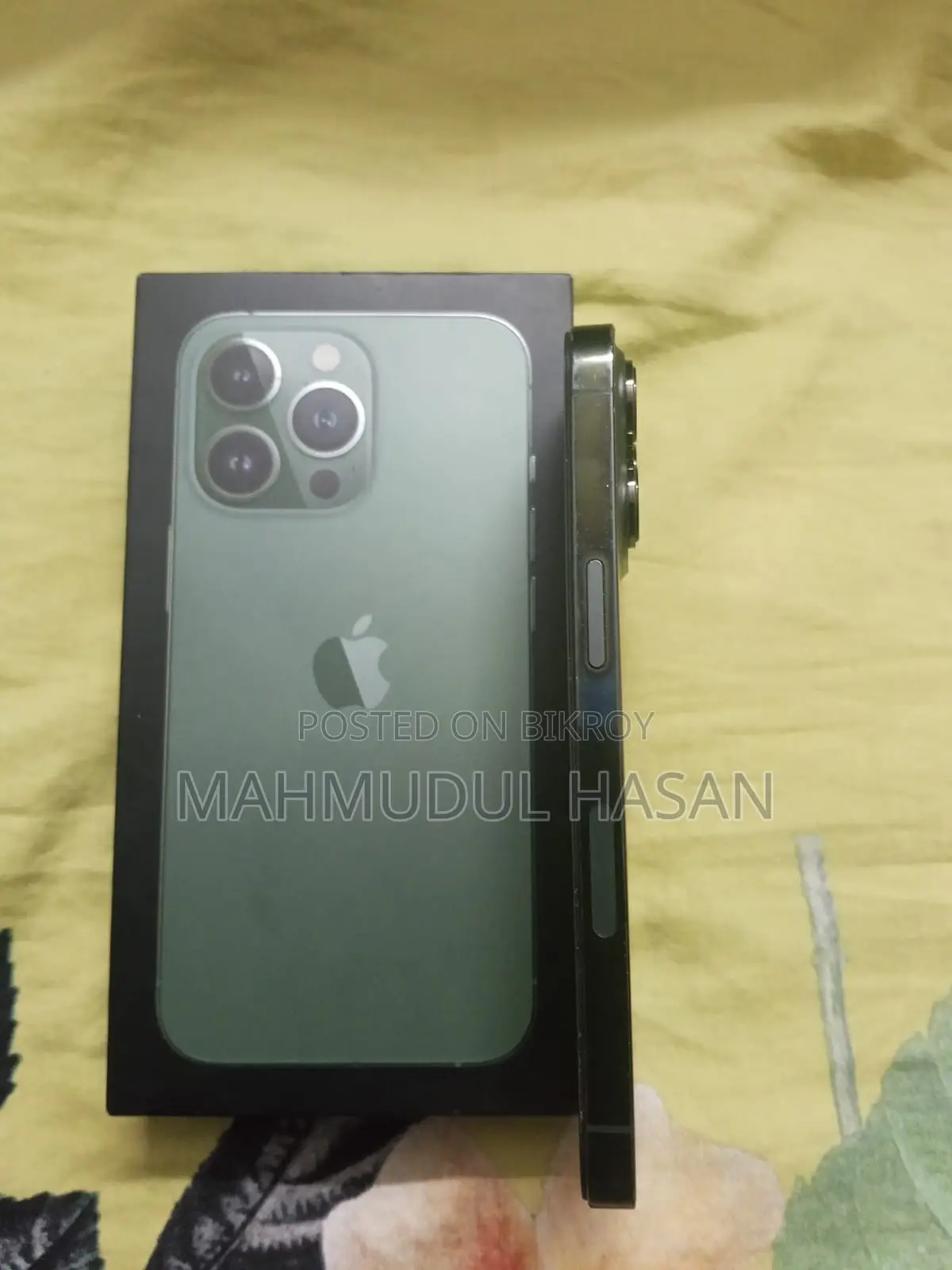 Apple iPhone 13 Pro 256 GB Green