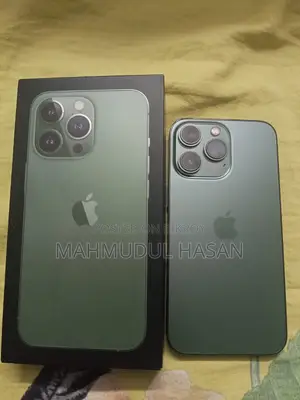 Apple iPhone 13 Pro 256 GB Green