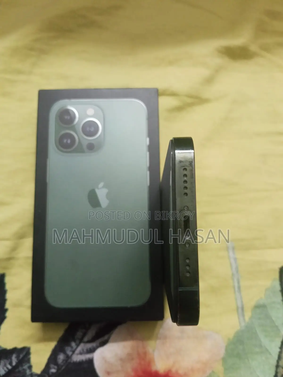 Apple iPhone 13 Pro 256 GB Green