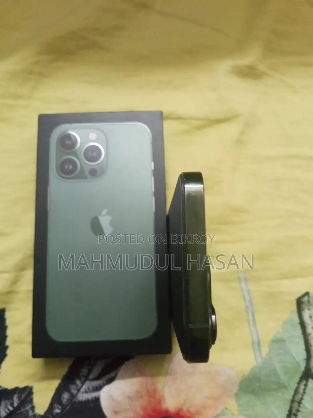 Apple iPhone 13 Pro 256 GB Green