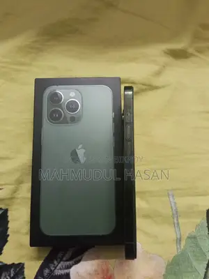 Apple iPhone 13 Pro 256 GB Green