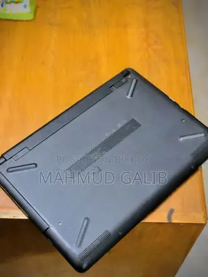 ল্যাপটপ এইচপি ৪জিবি ইন্টেল কোর আই৩ এসএসডি ২৫৬জিবি