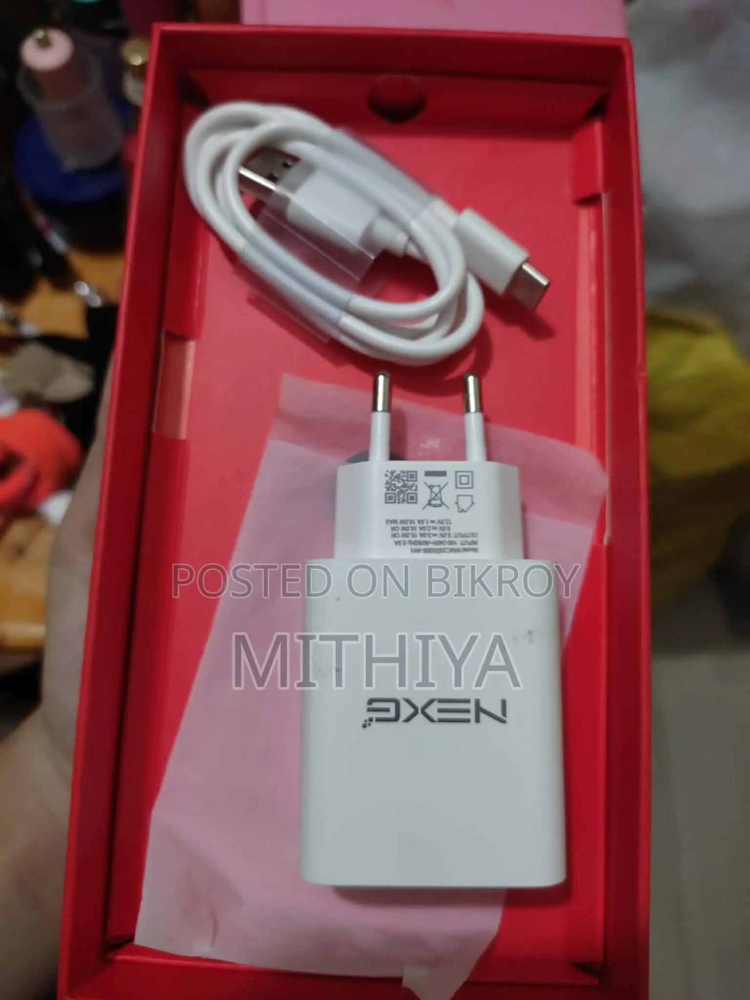 নতুন ওয়ালটন এনইএক্সজি এন৭৬ ১২৮ জিবি গ্রাফাইট