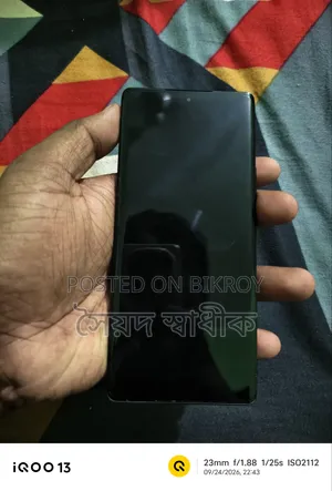 Honor 80 256 GB Black