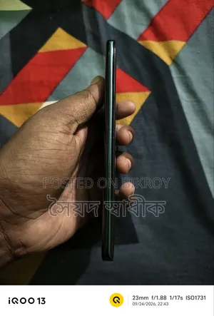 Honor 80 256 GB Black