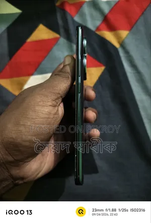 Honor 80 256 GB Black