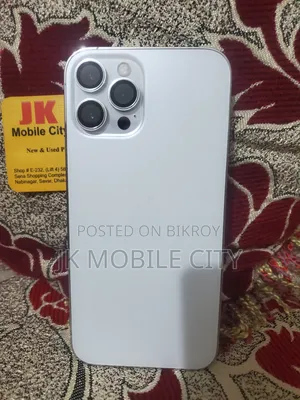 Apple iPhone 12 Pro Max 128 GB White