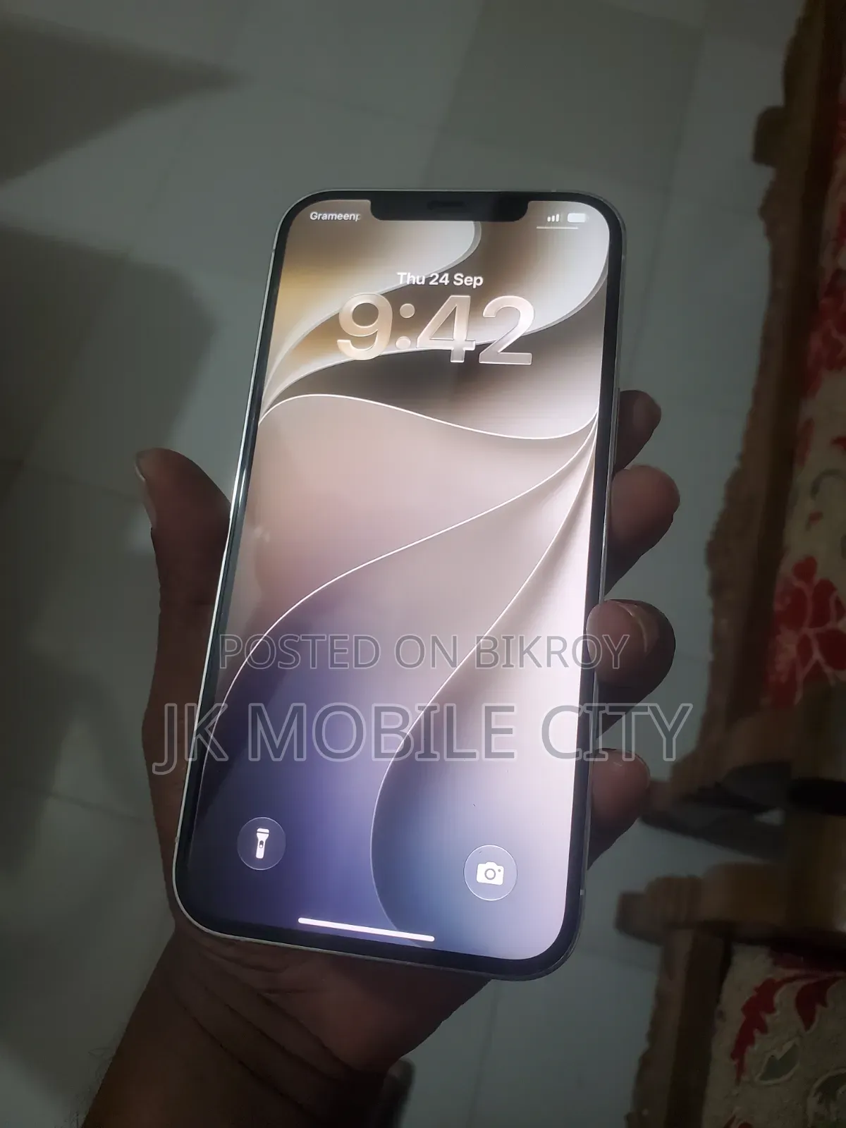Apple iPhone 12 Pro Max 128 GB White