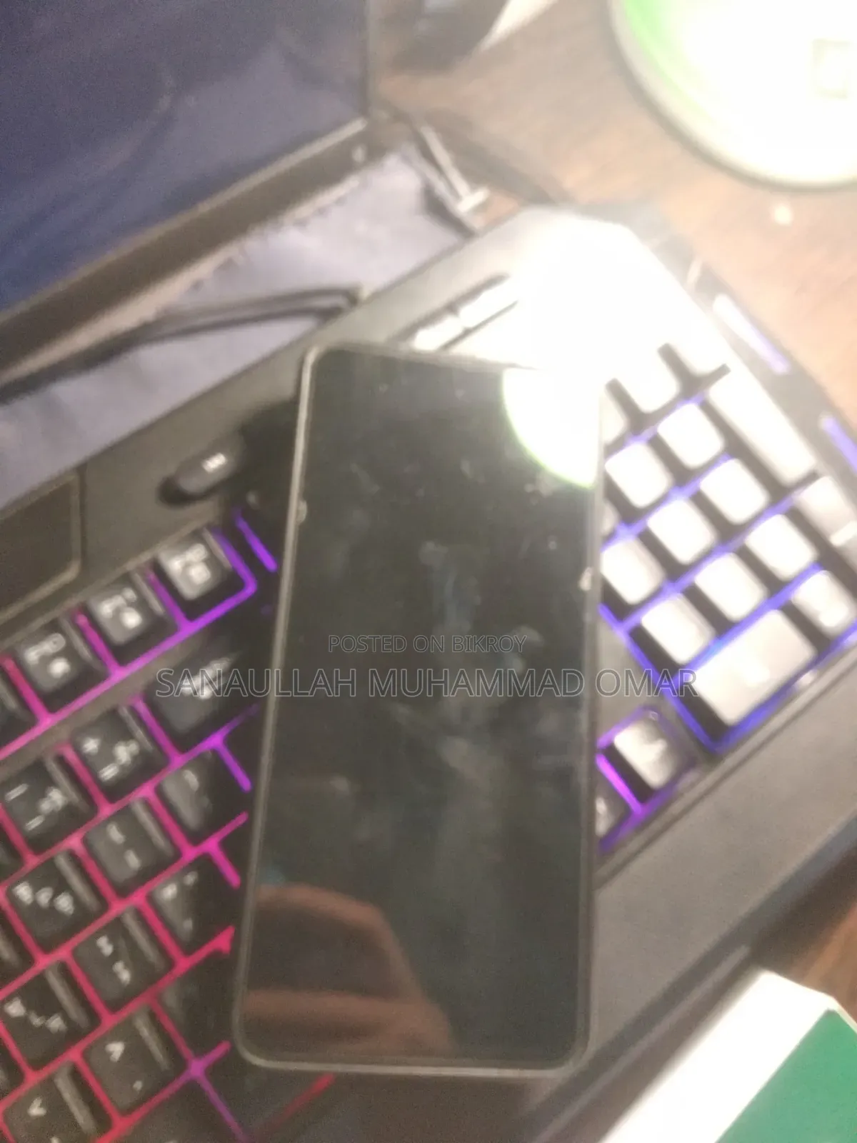 শাওমি পকফোন এক্স২ ৬৪ জিবি লাল