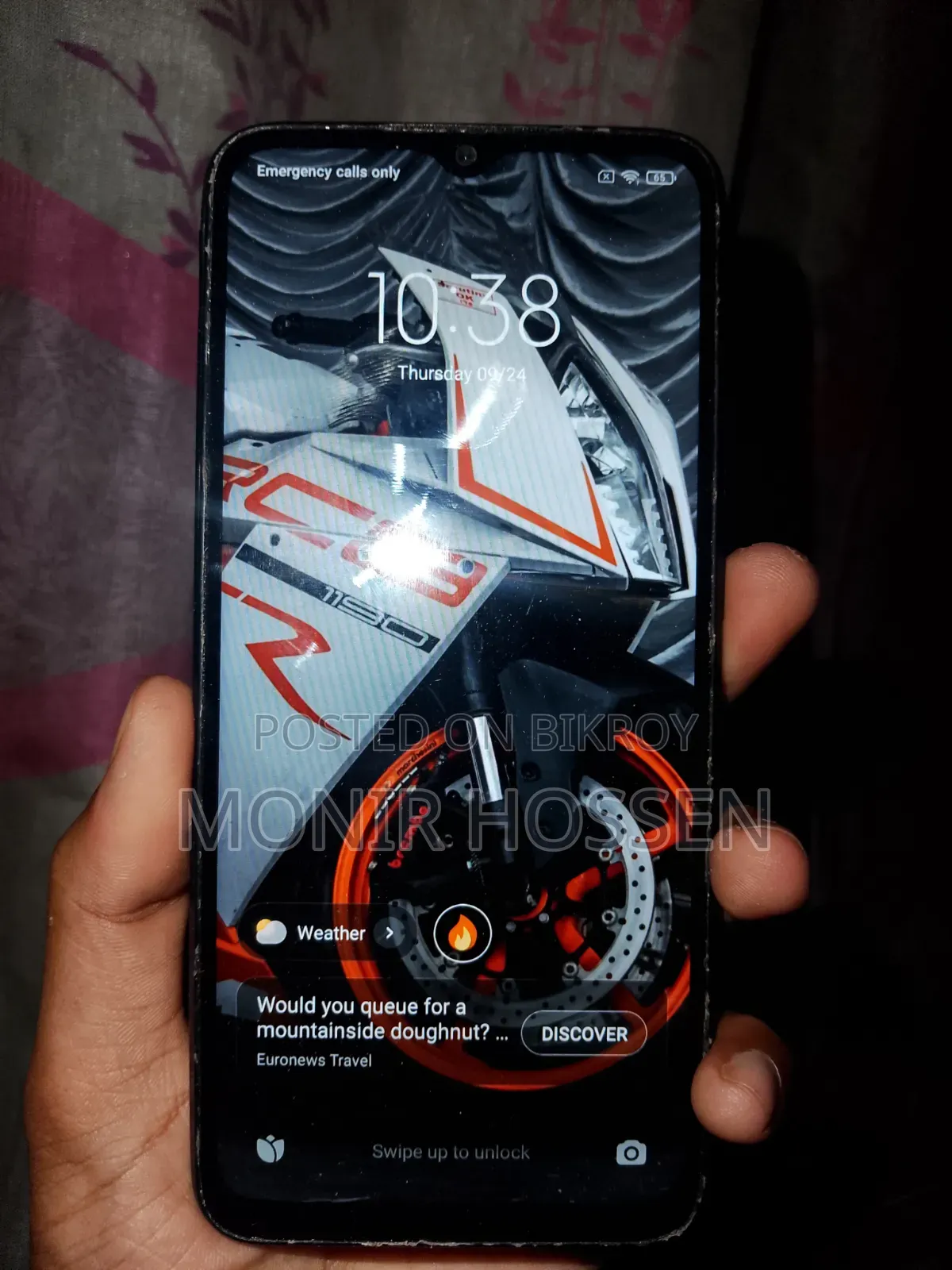 জিয়াওমি রেডমি ৯ ৬৪ জিবি ব্ল্যাক