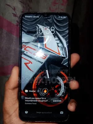 জিয়াওমি রেডমি ৯ ৬৪ জিবি ব্ল্যাক
