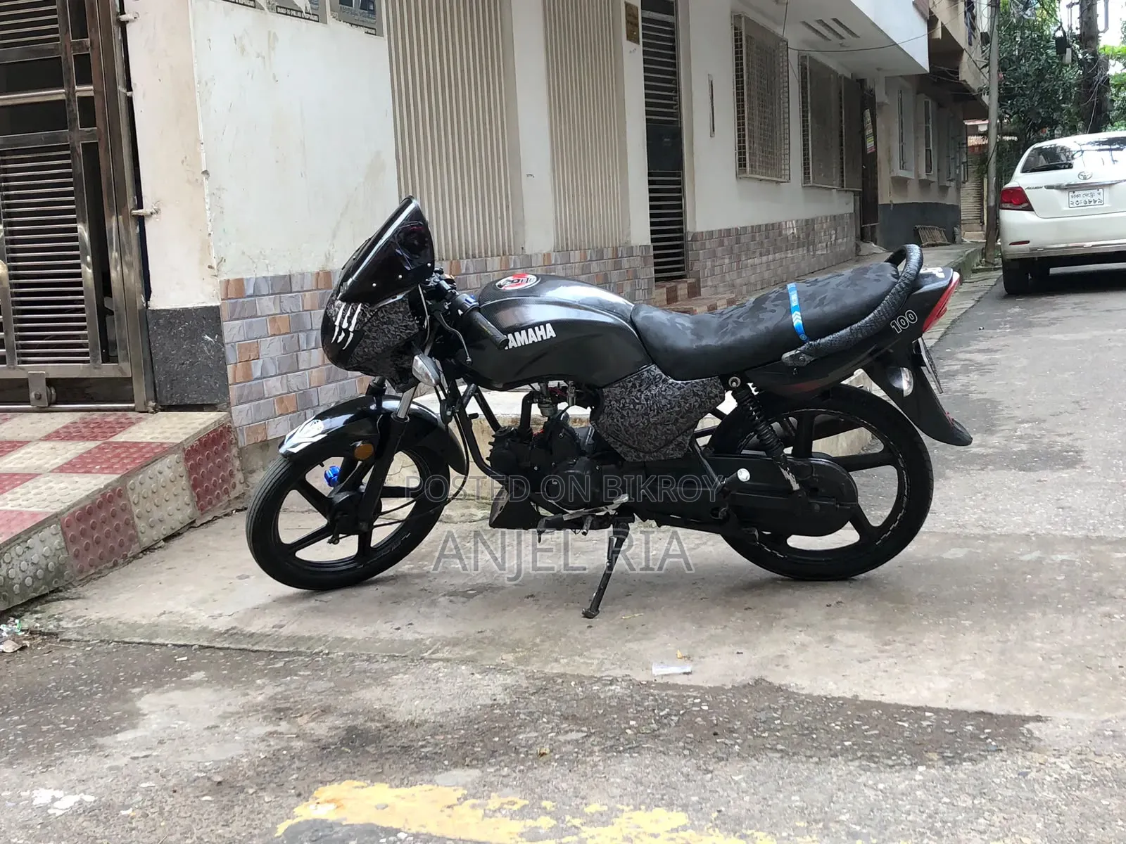 New Walton Cruize 2016 Black