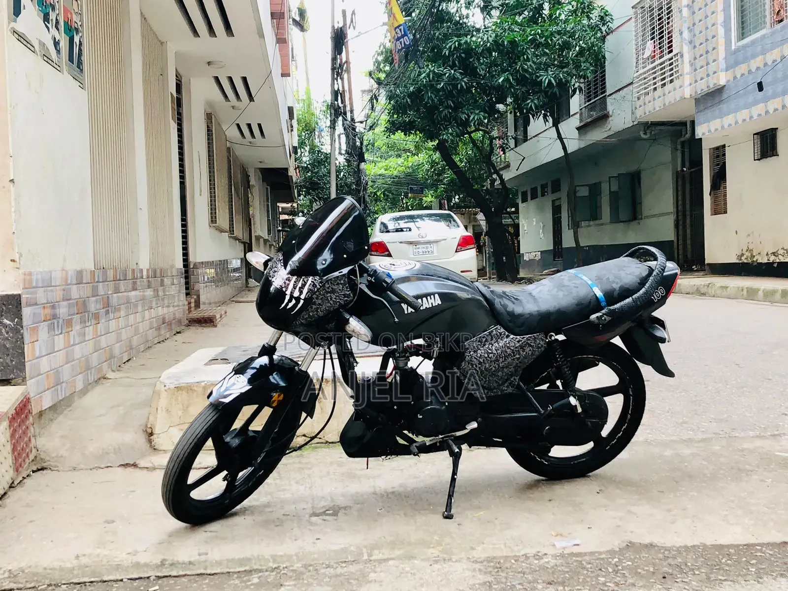 New Walton Cruize 2016 Black