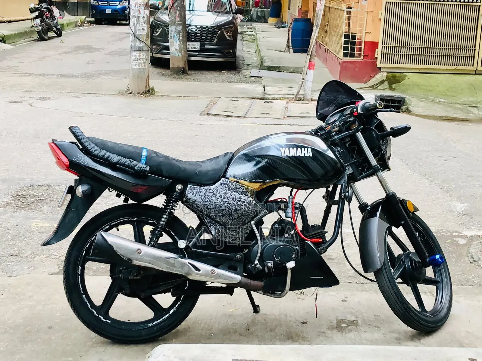 New Walton Cruize 2016 Black