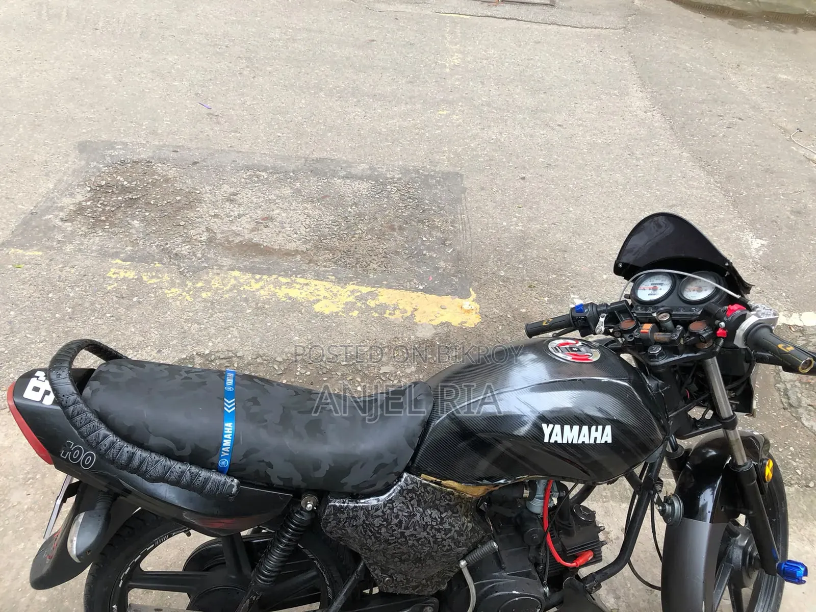 New Walton Cruize 2016 Black