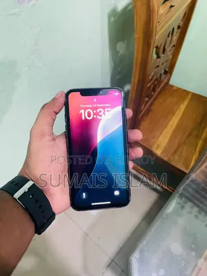 Apple iPhone XR 64 GB Black