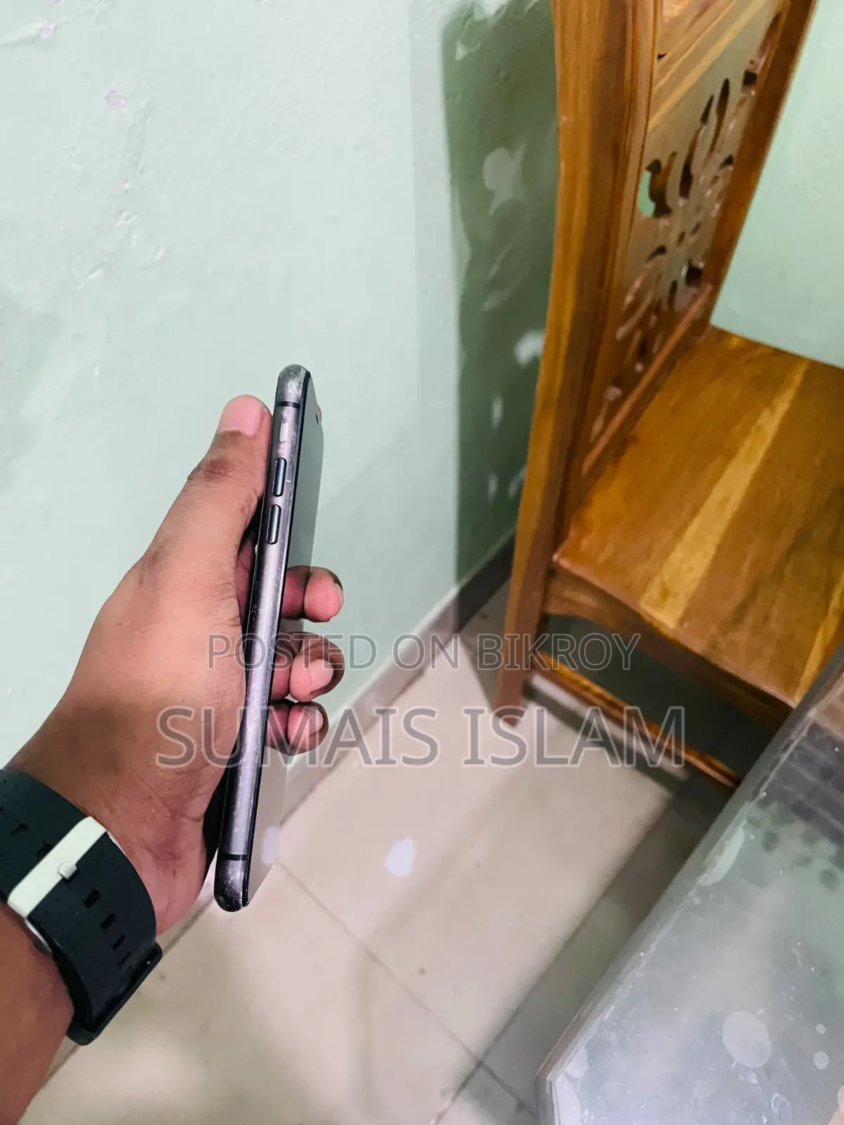 Apple iPhone XR 64 GB Black