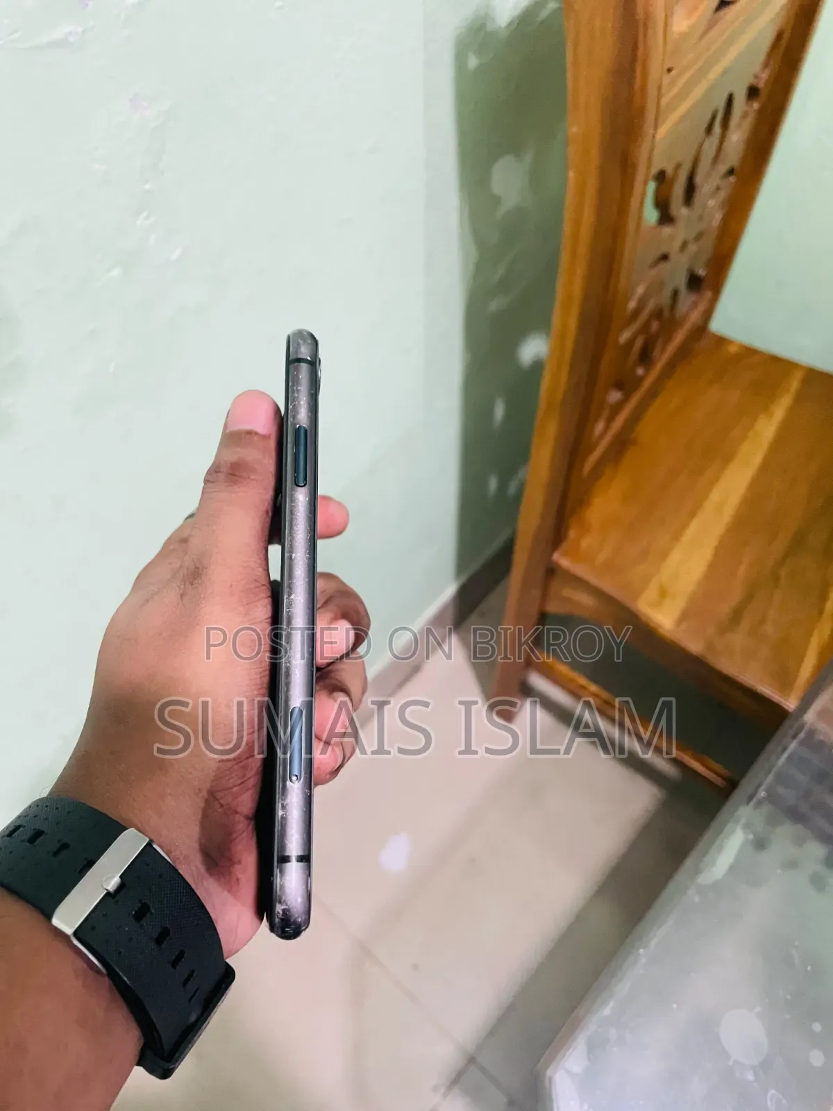 Apple iPhone XR 64 GB Black