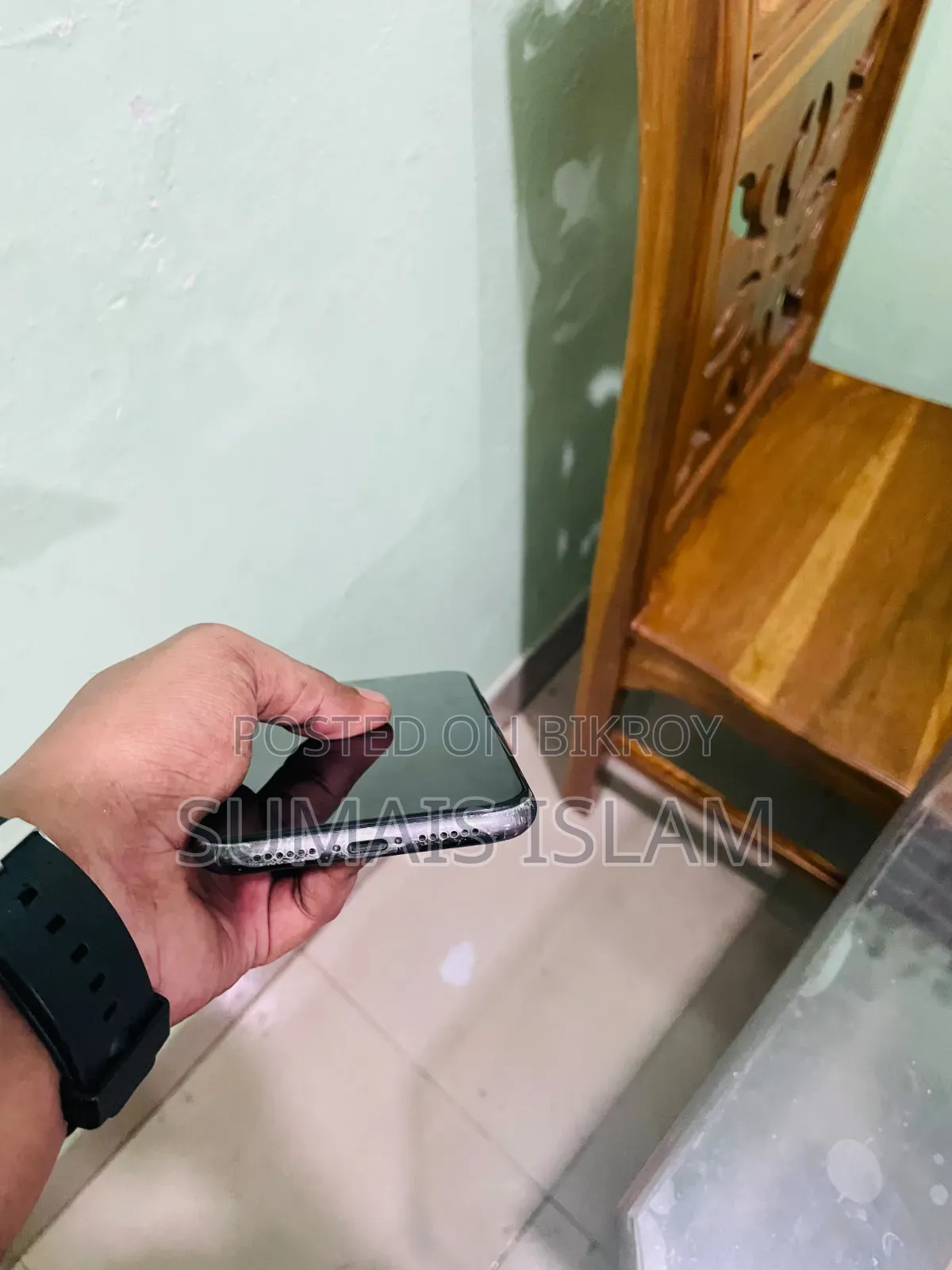 Apple iPhone XR 64 GB Black