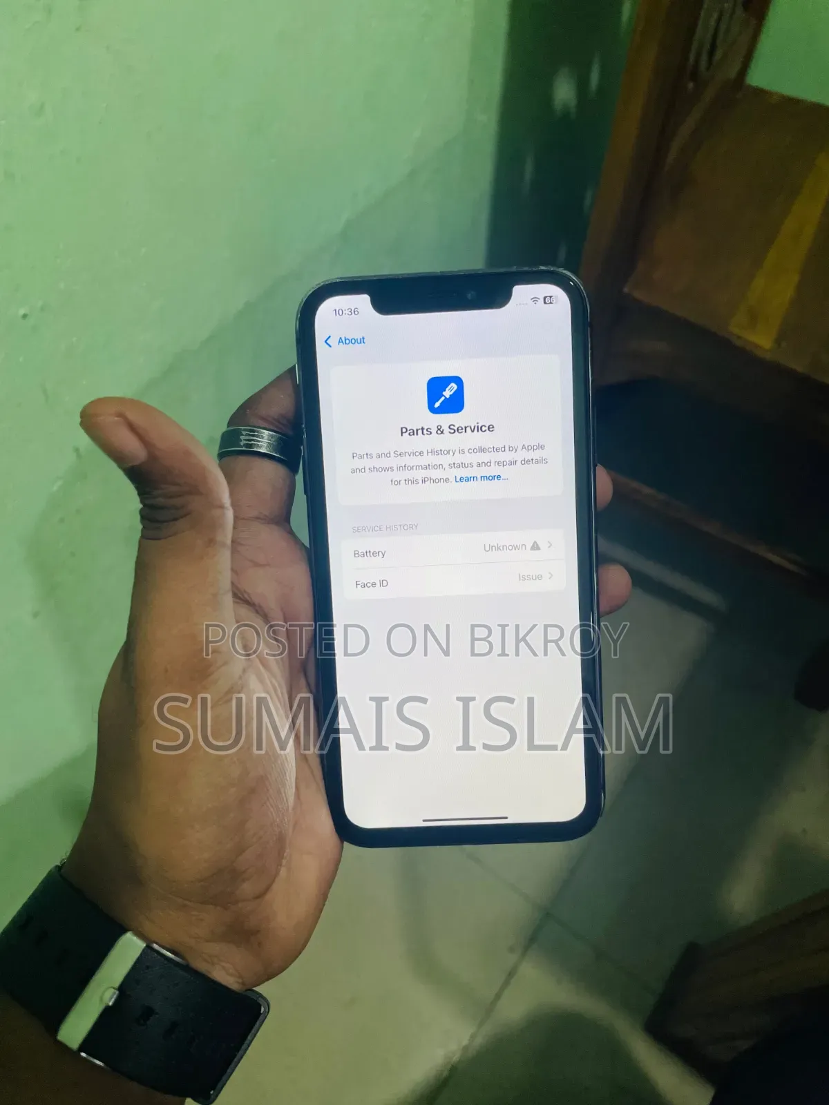 Apple iPhone XR 64 GB Black