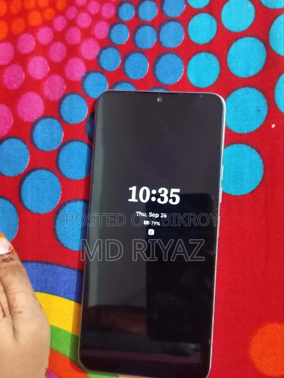 টেকনো স্পার্ক গো ৩ ৬৪ জিবি সাদা