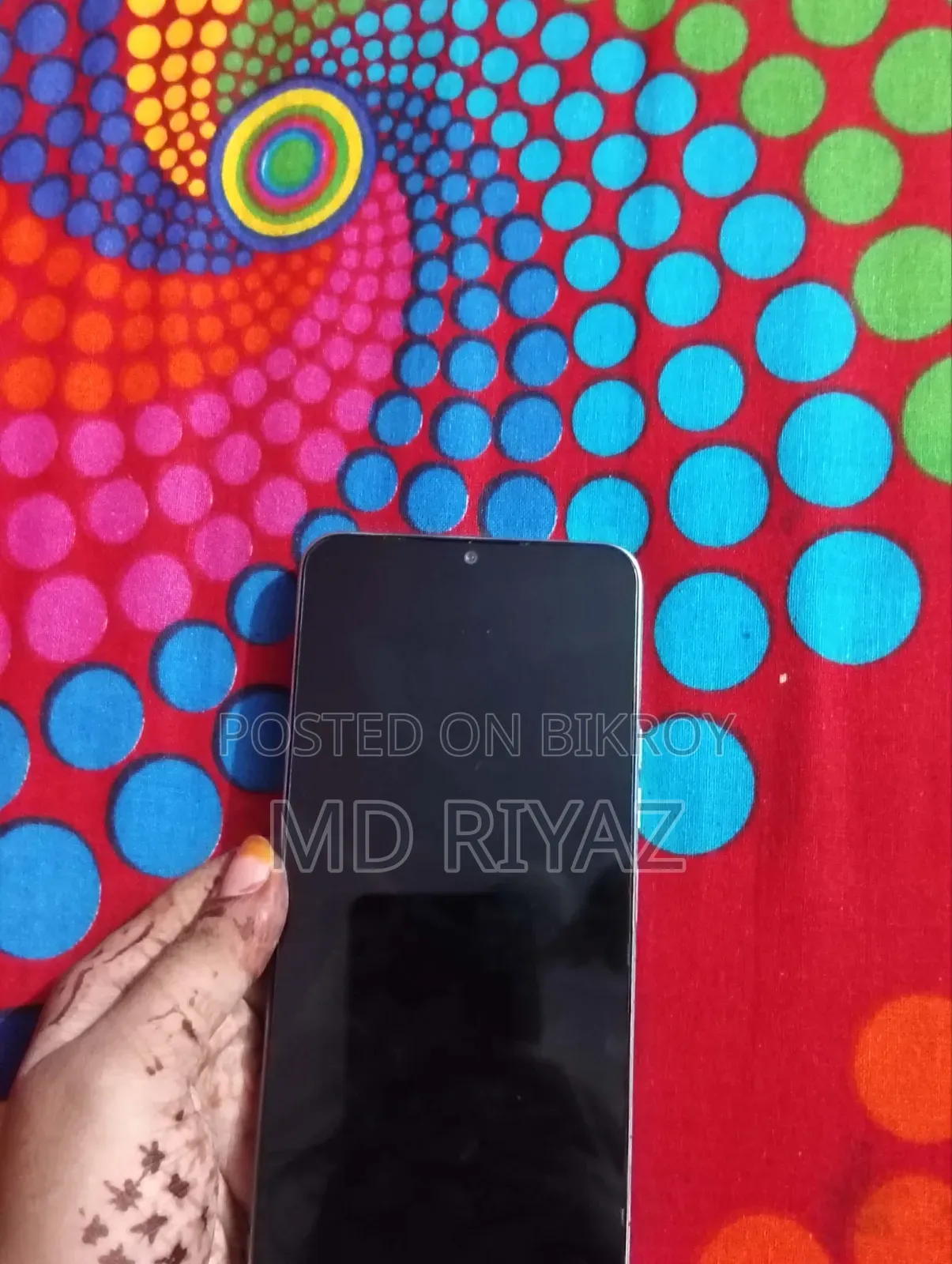 টেকনো স্পার্ক গো ৩ ৬৪ জিবি সাদা