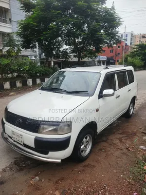 টয়োটা প্রবক্স ১.৫ সিএনজি টুডাব্লুডি ২০০৪ পার্ল