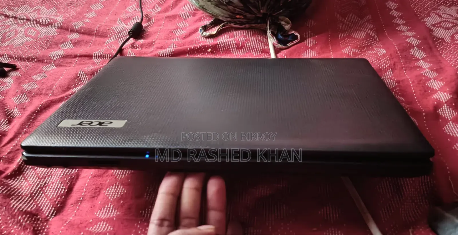 Laptop Acer Aspire 4349 4GB Intel Celeron HDD 320GB