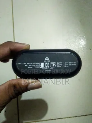 Sony Headphone Wf-C500