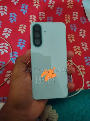 নিউ স্যামসাং গ্যালাক্সি এ৫৭ ১২৮ জিবি