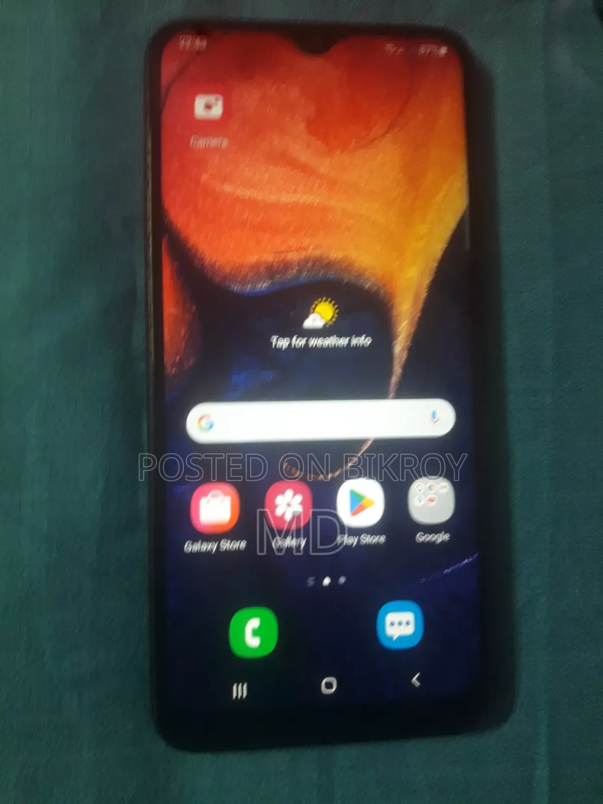 Samsung Galaxy A50 64 GB Blue