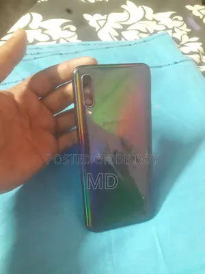 Samsung Galaxy A50 64 GB Blue