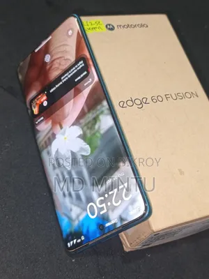 Motorola Edge 60 Fusion 256 GB Green