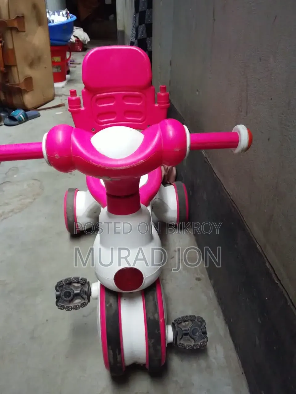 Baby bicycles