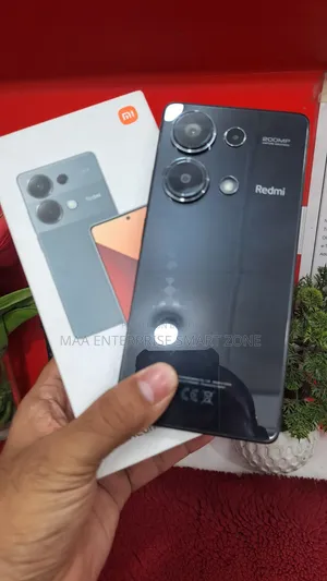Xiaomi Redmi Note 13 Pro 256 GB Black