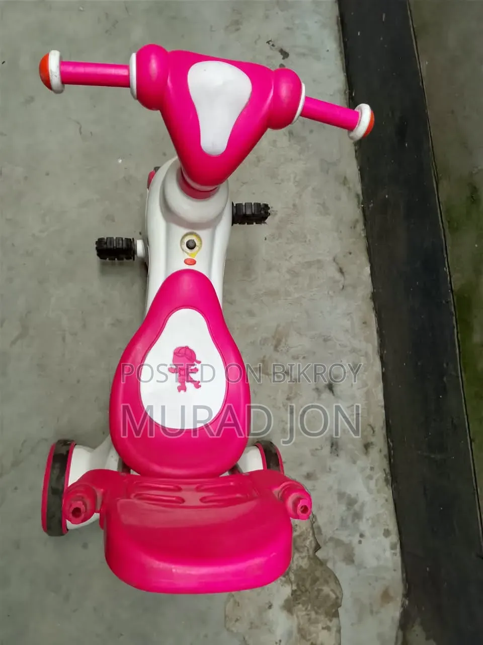 Baby bicycles