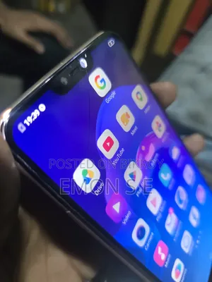 Vivo Y21 64 GB White