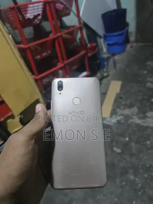 Vivo Y21 64 GB White