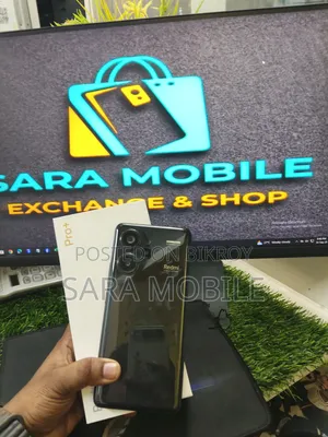 Xiaomi Redmi Note 13 Pro+ 256 GB Black