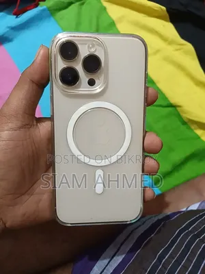 Apple iPhone 14 Pro Max 256 GB Gold