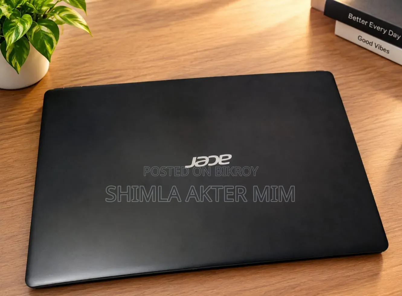 Laptop Acer Extensa 215 12GB Intel Core i3 HDD+SSD 128GB
