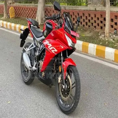 Hero Karizma XMR 210 2024 Red