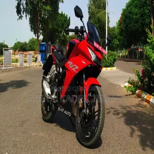 Hero Karizma XMR 210 2024 Red