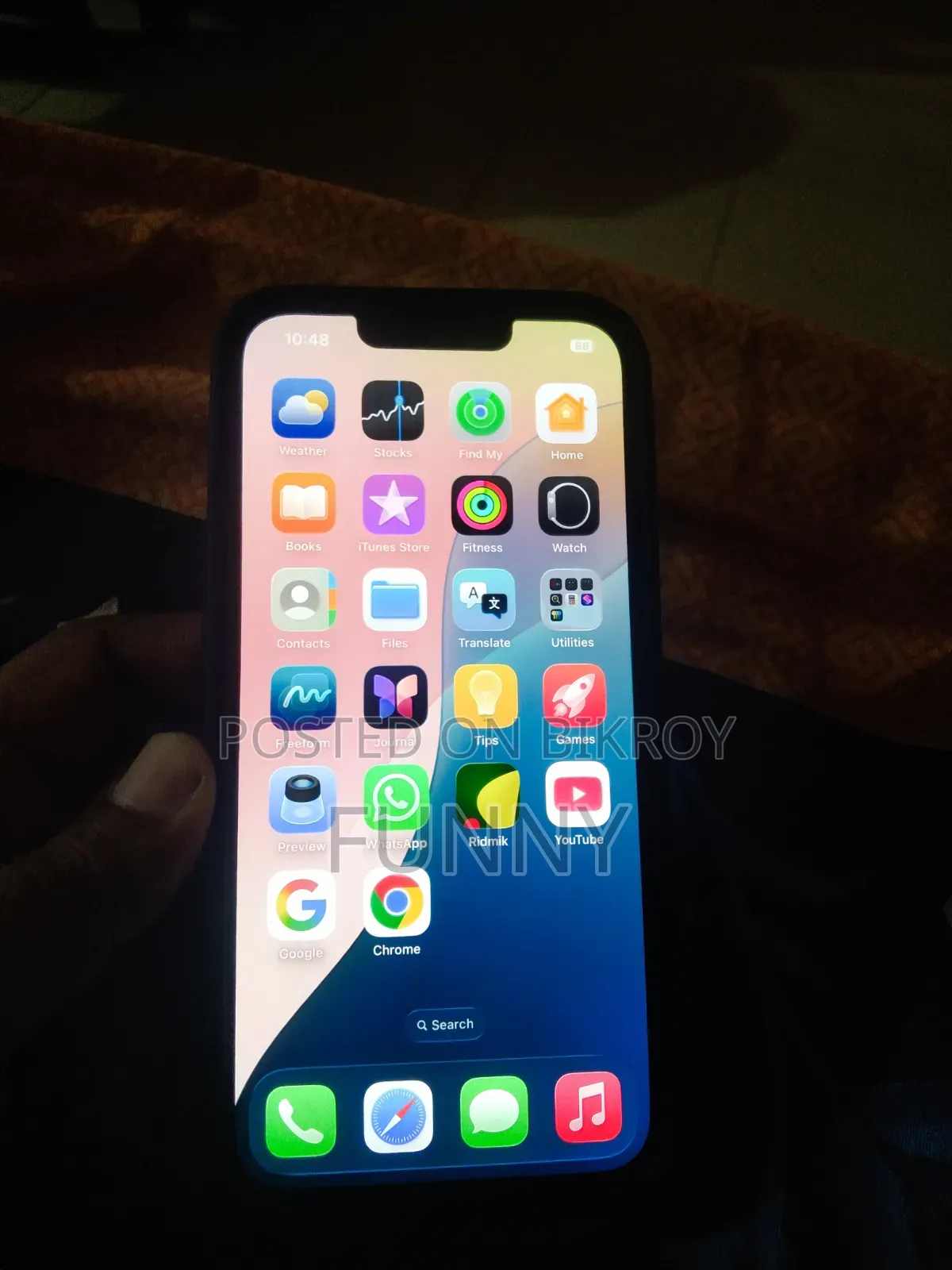 Apple iPhone 13 Pro 256 GB Blue