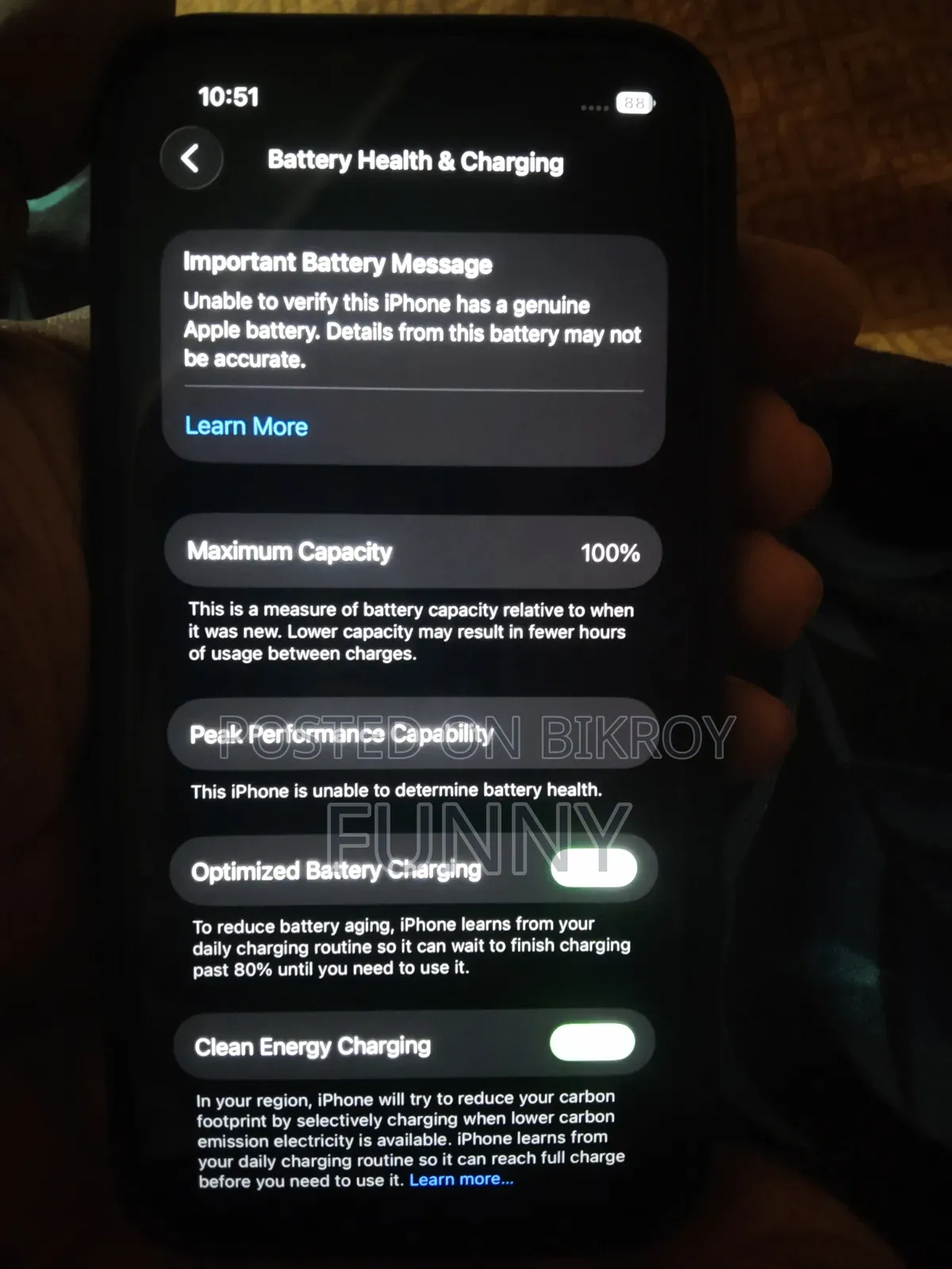 Apple iPhone 13 Pro 256 GB Blue