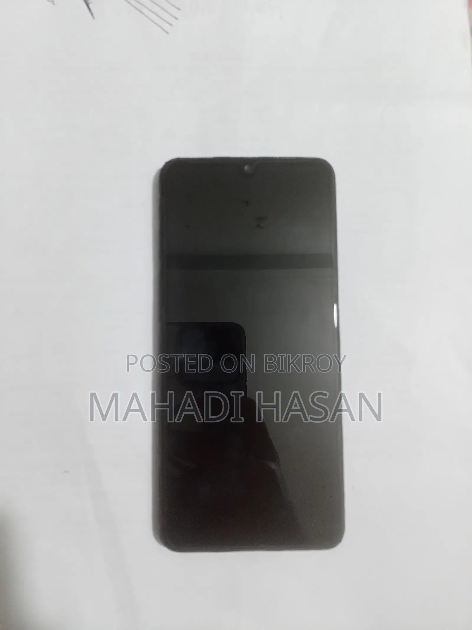 Samsung Galaxy A22 64 GB Black